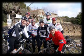 Greg + Riders